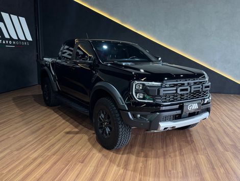 Ford Ranger Raptor 3.0 V6 Bi-Turbo 4WD AUT.