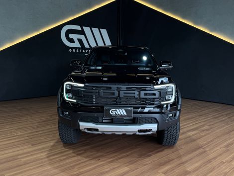 Ford Ranger Raptor 3.0 V6 Bi-Turbo 4WD AUT.