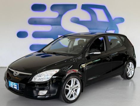 Hyundai i30 2.0 16V 145cv 5p Aut.