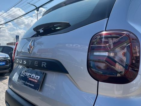 Renault DUSTER Intense Plus 1.6 16V Flex Aut.