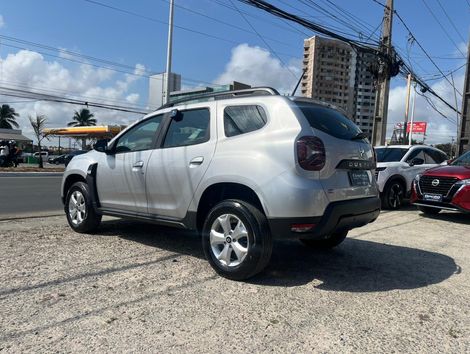 Renault DUSTER Intense Plus 1.6 16V Flex Aut.