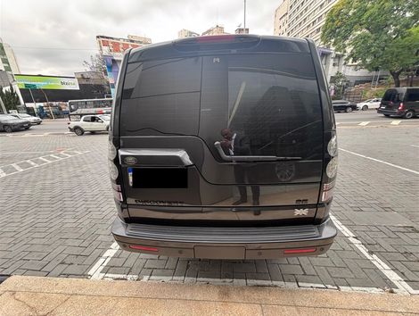 Land Rover Discovery4 SE 3.0 4x4 TDV6/SDV6 Die.Aut.