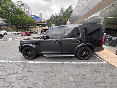 Land Rover Discovery4 SE 3.0 4x4 TDV6/SDV6 Die.Aut.