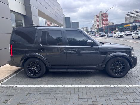 Land Rover Discovery4 SE 3.0 4x4 TDV6/SDV6 Die.Aut.