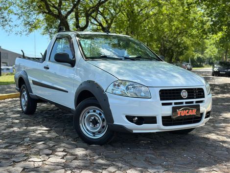Fiat Strada Working 1.4 mpi Fire Flex 8V CS