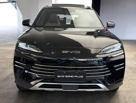 BYD Song Plus Premium 1.5 16V Aut. (Hibrido)