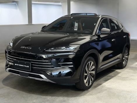 BYD Song Plus Premium 1.5 16V Aut. (Hibrido)