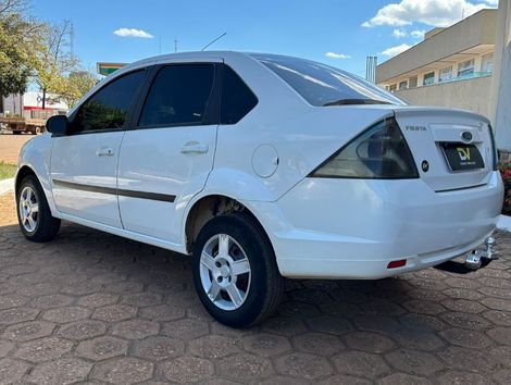 Ford Fiesta SE 1.6 16V Flex 5p