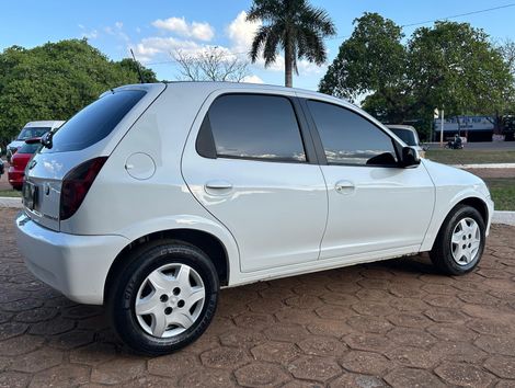 Chevrolet Celta Spirit/ LT 1.0 MPFI 8V FlexP. 5p