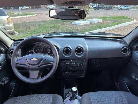 Chevrolet Celta Spirit/ LT 1.0 MPFI 8V FlexP. 5p