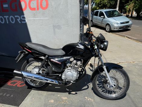 Honda CG 150 TITAN-ES