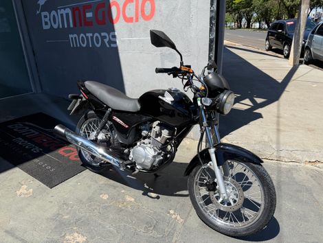 Honda CG 150 TITAN-ES