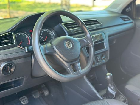 VolksWagen Saveiro Robust 1.6 Total Flex 8V