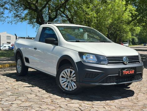 VolksWagen Saveiro Robust 1.6 Total Flex 8V