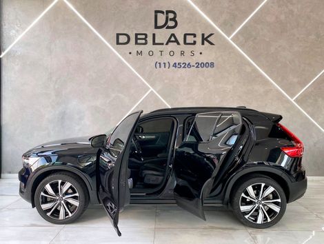 Volvo T5 RDESIGN (HIBRIDO)