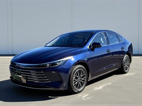 BYD King GL 1.5 16V Aut. (Hibrido)