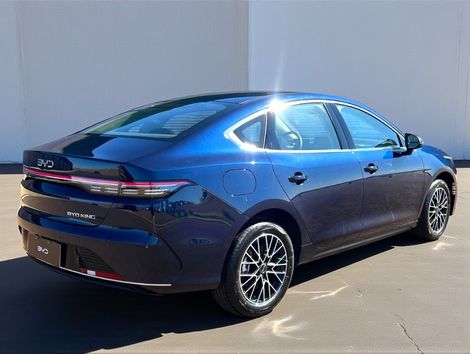 BYD King GL 1.5 16V Aut. (Hibrido)