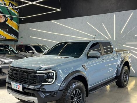 Ford Ranger Raptor 3.0 V6 Turbo