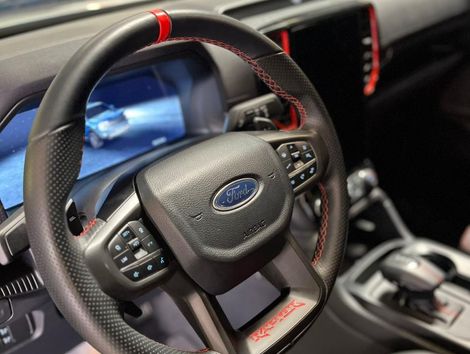 Ford Ranger Raptor 3.0 V6 Turbo