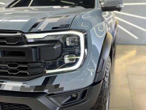 Ford Ranger Raptor 3.0 V6 Turbo