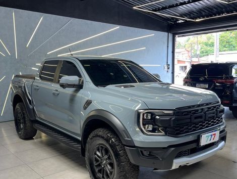 Ford Ranger Raptor 3.0 V6 Turbo