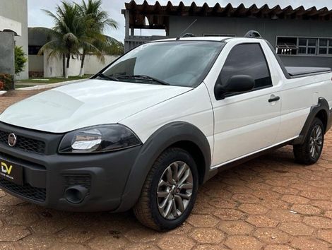 Fiat Strada Working HARD 1.4 Fire Flex 8V CS