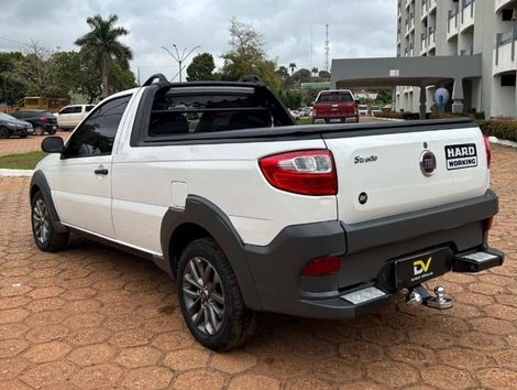 Fiat Strada Working HARD 1.4 Fire Flex 8V CS