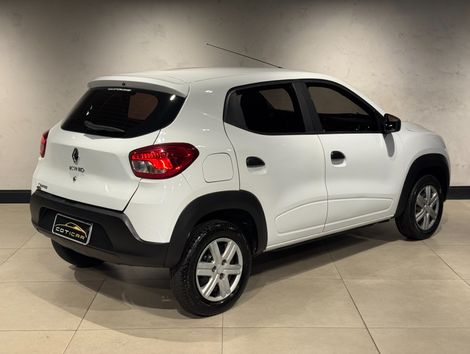 Renault KWID Zen 1.0 Flex 12V 5p Mec.