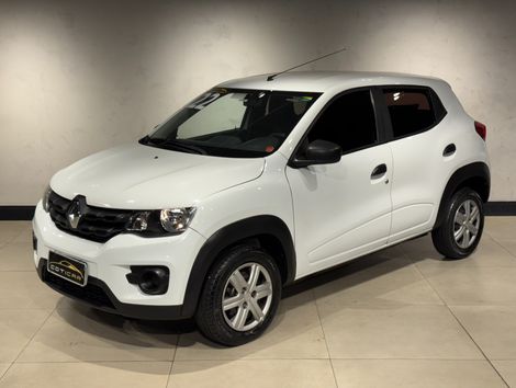 Renault KWID Zen 1.0 Flex 12V 5p Mec.