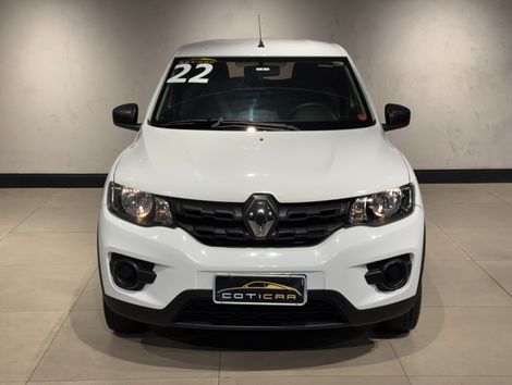 Renault KWID Zen 1.0 Flex 12V 5p Mec.