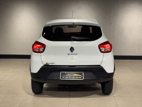 Renault KWID Zen 1.0 Flex 12V 5p Mec.