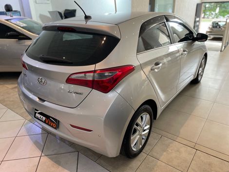 Hyundai HB20 Premium 1.6 Flex 16V Mec.