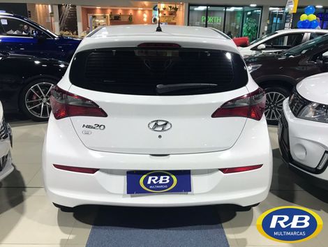 Hyundai HB20 Unique 1.0 Flex 12V Mec.
