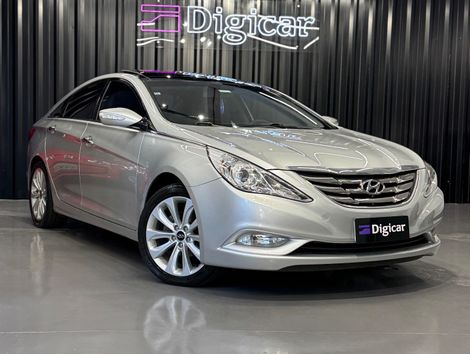 Hyundai Sonata 2.4 16V 182cv 4p Aut.