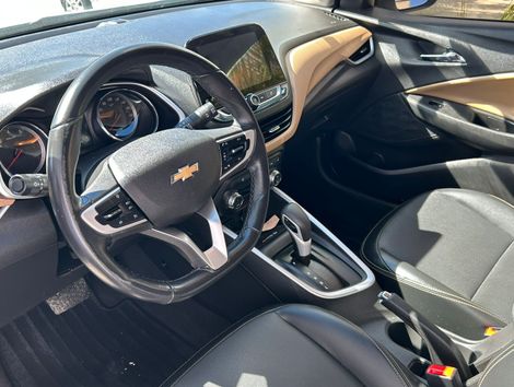 Chevrolet ONIX HATCH PREM. 1.0 12V TB Flex 5p Aut.