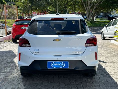Chevrolet ONIX HATCH PREM. 1.0 12V TB Flex 5p Aut.