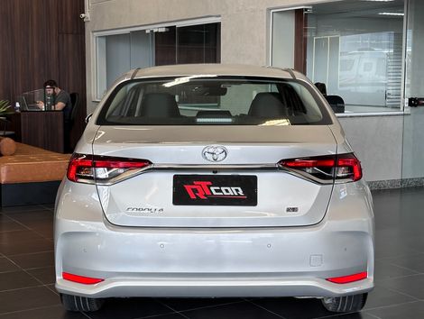Toyota Corolla XEi 2.0 Flex 16V Aut.