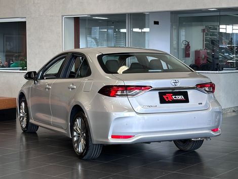 Toyota Corolla XEi 2.0 Flex 16V Aut.