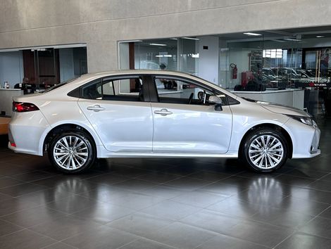 Toyota Corolla XEi 2.0 Flex 16V Aut.