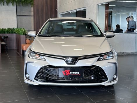 Toyota Corolla XEi 2.0 Flex 16V Aut.