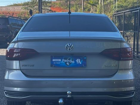 VolksWagen VIRTUS Comfort. 200 TSI 1.0 Flex 12V Aut