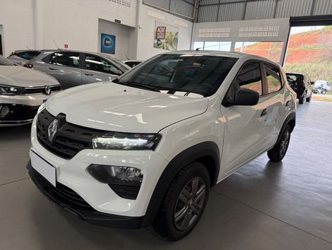 Renault KWID Zen 1.0 Flex 12V 5p Mec.