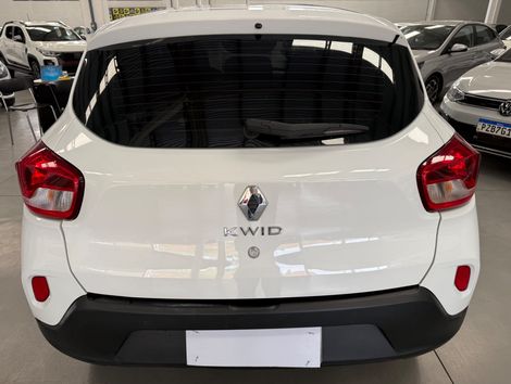 Renault KWID Zen 1.0 Flex 12V 5p Mec.