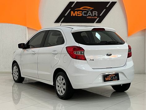 Ford Ka 1.0 SE/SE Plus TiVCT Flex 5p