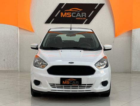 Ford Ka 1.0 SE/SE Plus TiVCT Flex 5p