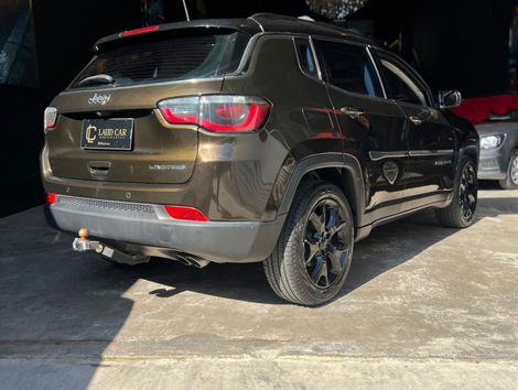 Jeep COMPASS LIMITED 2.0 4x2 Flex 16V Aut.