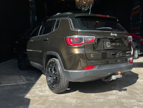 Jeep COMPASS LIMITED 2.0 4x2 Flex 16V Aut.