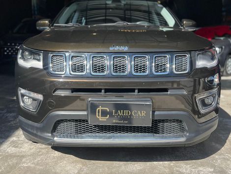Jeep COMPASS LIMITED 2.0 4x2 Flex 16V Aut.