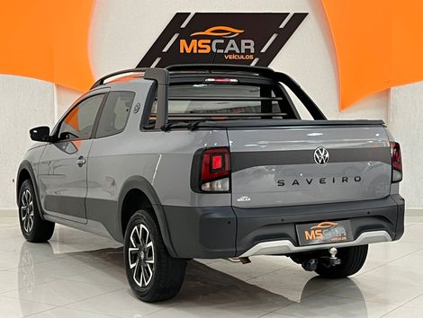 VolksWagen Saveiro Extreme 1.6 Flex 16V CD