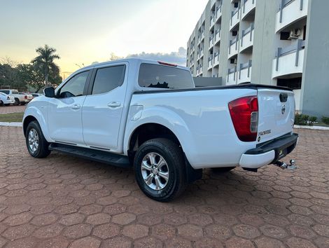 Nissan Frontier S CD 4x4 2.3 TB Diesel Mec.